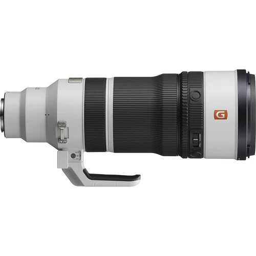 sony-100-400mm-f45-side-view لنز Sony FE 100-400mm F4.5 GM OSS
