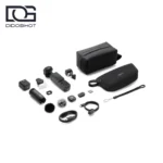 پکیج DJI Osmo Pocket 4 Creator Combo نسخه نات اکتیو با لوازم کامل
