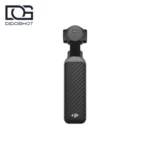 نمای پشت دوربین DJI Osmo Pocket 4