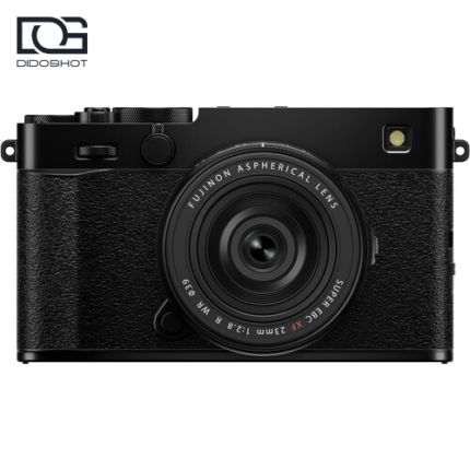 دوربین FUJIFILM X-E5 مشکی با لنز XF23mmF2.8 R WR