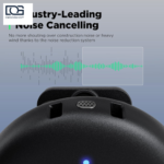 BOYA BY-OMIC-D قابلیت Noise Cancellation