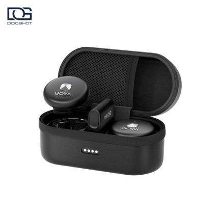 BOYA BY-OMIC-U میکروفون بی سیم دو نفره USB-C
