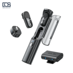 BOYA Magic-03 میکروفون بی سیم دو نفره USB-C و دوربین