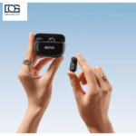 BOYA mini-12 میکروفون بی سیم فوق سبک 5 گرمی با کیس شارژ