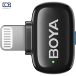 BOYA mini-12 گیرنده Lightning برای آیفون