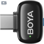 BOYA mini-12 گیرنده USB-C برای موبایل و تبلت