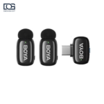 BOYA mini-23 میکروفون بی سیم دو نفره USB-C