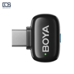 BOYA mini-23 گیرنده USB-C برای موبایل و تبلت