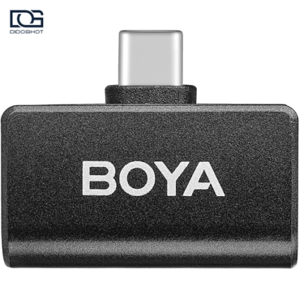 گیرنده USB-C میکروفون BOYA Omic RXU