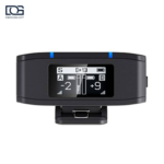 BOYAMIC گیرنده بی سیم با نمایشگر OLED و کنترل Gain