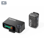 BOYAMIC 2-01 گیرنده AMOLED و فرستنده بی سیم