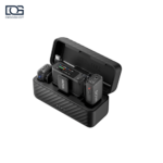 BOYAMIC 2-02 میکروفون بی سیم دو نفره با ضبط 32-bit Float