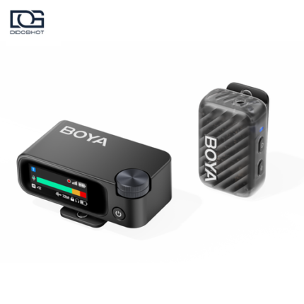 BOYAMIC 2-03 گیرنده و فرستنده نسل دوم BOYA