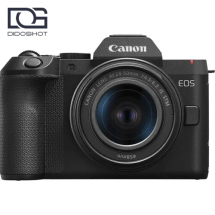 Canon EOS R8 Mark II Kit 24-50mm با لنز RF 24-50mm