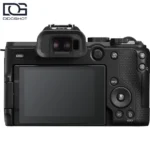 نمای پشت دوربین Canon EOS R8 Mark II با نمایشگر Vari-Angle