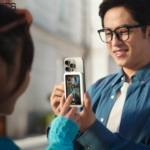 استفاده از Insta360 Snap Selfie Screen با دوربین اصلی آیفون برای تولید محتوا