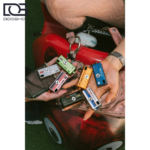 مجموعه دوربین‌های جاکلیدی Kodak Charmera Millennium Edition با طراحی‌های مختلف