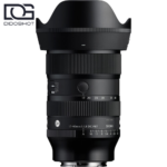 لنز Sigma 17-40mm f/1.8 DC Art مانت Sony E برای دوربین‌های APS-C