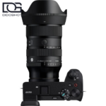 Sigma 17-40mm F1.8 DC Art on Sony APS-C Camera