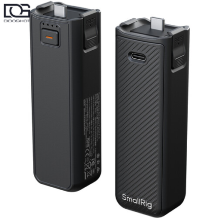 پاوربانک گریپ SmallRig 5705 برای DJI Osmo Pocket 4 و Pocket 3