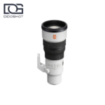 لنز Sony FE 600mm f/6.3 GM OSS نمای سه‌ربع
