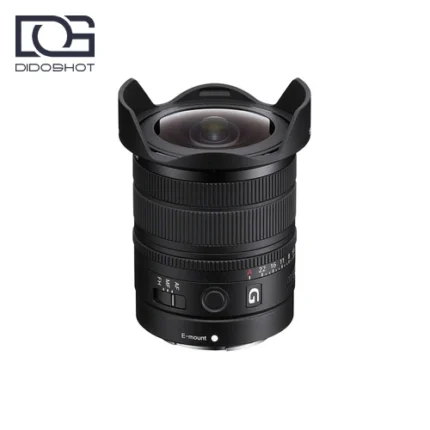 لنز Sony FE 8-14mm F3.5 Fisheye G همراه هود