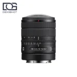 لنز Sony FE 8-14mm F3.5 Fisheye G نمای جانبی