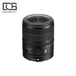 لنز Sony FE 8-14mm F3.5 Fisheye G نمای جانبی