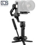 ZHIYUN CRANE 4 Combo گیمبال حرفه‌ای دوربین با Sling Grip