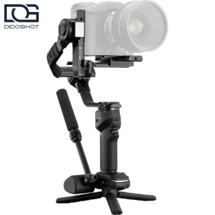 ZHIYUN CRANE 4 Combo گیمبال حرفه‌ای دوربین با Sling Grip