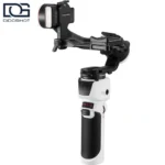 ZHIYUN CRANE M3S Combo نمای جانبی با نور داخلی