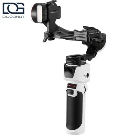 ZHIYUN CRANE M3S Combo نمای جانبی با نور داخلی