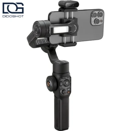 ZHIYUN SMOOTH 5S AI Pro با AI Tracker و نور داخلی