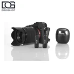 میکروفون بی سیم BOYA BY-WM3T-M2 دو فرستنده 3.5mm با کیس شارژ - تصویر 2