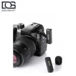 BOYA BY-WM3T2-M1 میکروفون بی سیم دوربین با گیرنده 3.5mm