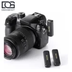 BOYA BY-WM3T2-M2 میکروفون بی سیم دوربین با دو فرستنده