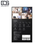 محتویات جعبه Insta360 Link 2C Pro شامل وب کم پایه مغناطیسی کابل و تبدیل USB-C