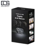جعبه اصلی Insta360 Link 2C Pro 4K AI Webcam