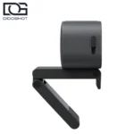 نمای جانبی Insta360 Link 2C Pro و کلید حریم خصوصی