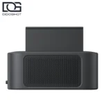نمای بالای Insta360 Link 2C Pro و بخش میکروفون